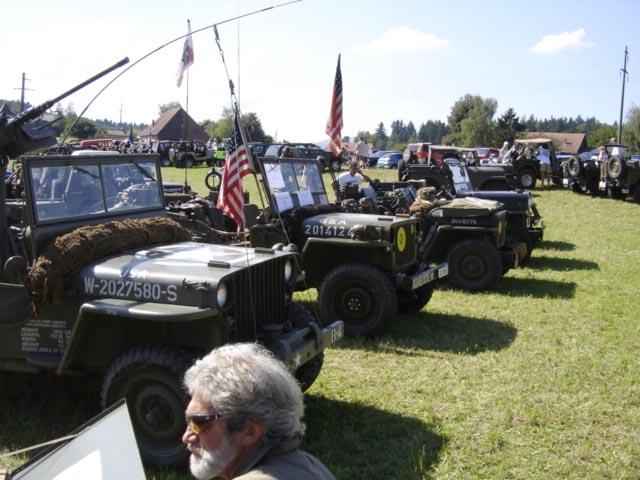Jeeptreffen Rothrist 07