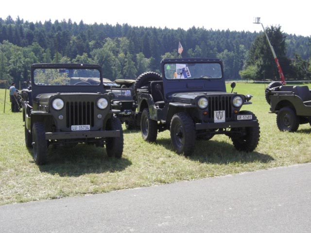 Jeeptreffen Rothrist 07
